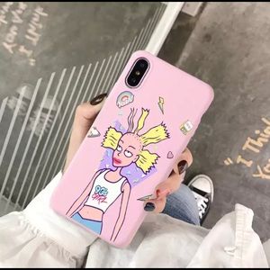 Rugrats Cynthia Doll Rubber Iphone 11 case
